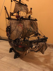 Санта мария корабль (2 фото из 3)