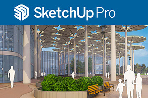 AutoCAD, 3ds Max, Inventor, Archicad, CorelDRAW, SketchUp (6 фото из 6)