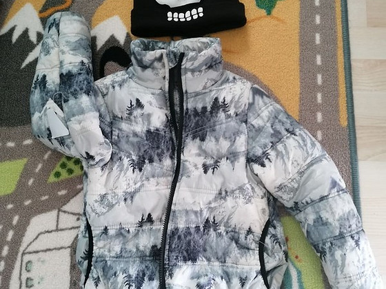Jope + müts