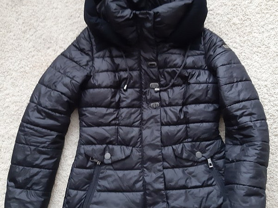 Теплая женская куртка mexx s36