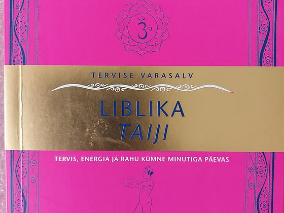 Liblika Taiji Martin Faulks