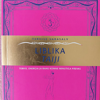 Liblika Taiji Martin Faulks