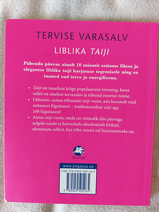 Liblika Taiji Martin Faulks (2 foto / 2)