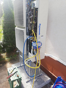 Küte, elektritööd, katlad, katlad. (5 foto / 6)