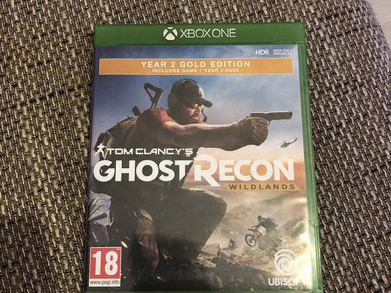 Ghost Recon Wildlands