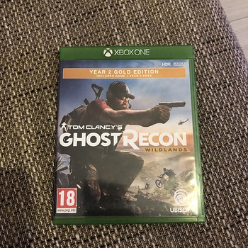 Ghost Recon Wildlands
