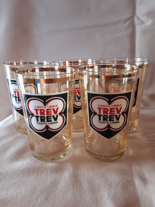 Стаканы TARTU CITY TREV (1 фото из 1)