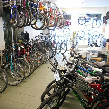 Jalgrattad garantiiga, müük, remont, rent, ost
