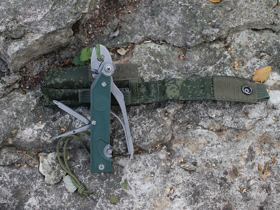 Universaalne nuga 6E7 Нож универсальный 6Э6 ratnik