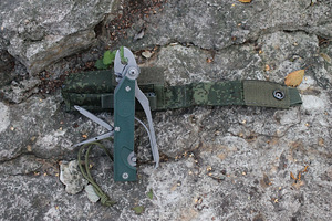 Universaalne nuga 6E7 Kasutusnuga 6E6 ratnik (1 foto / 10)