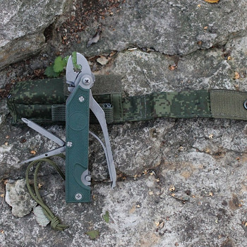 Universaalne nuga 6E7 Kasutusnuga 6E6 ratnik