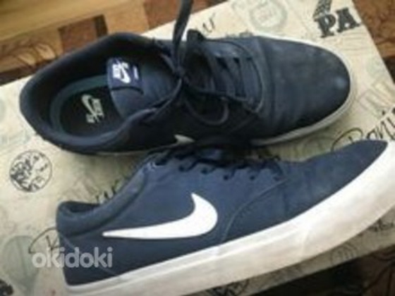 Nike SB Charge Jalanõud Nr 44