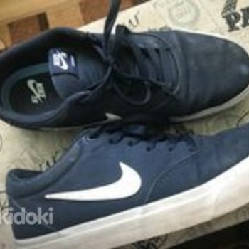 Обувь Nike SB Charge No. 44