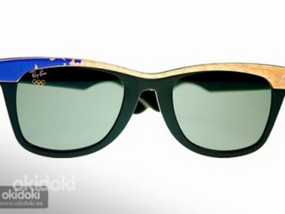 B&L Ray Ban originaalprillid
