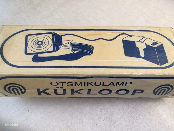 Otsmikulamp Kükloop