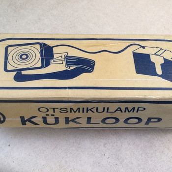 Otsmikulamp Kükloop