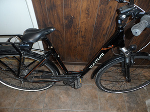 Велосипед Tunturi Elle Shimano Steps ElectroBike (2 фото из 4)
