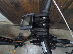 Велосипед Tunturi Elle Shimano Steps ElectroBike (3 фото из 4)