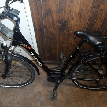 Велосипед Tunturi Elle Shimano Steps ElectroBike
