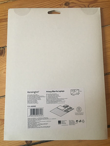 New Kensington Privacy Filter для ноутбуков 14 дюймов (16:9) (2 фото из 2)