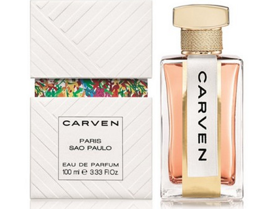 Carven Paris Bangalore, духи Сан-Паулу