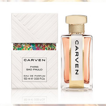 Carven Paris Bangalore, духи Сан-Паулу