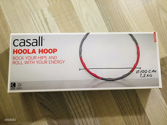 Обруч casall
