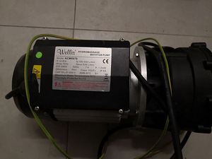 Насос для гидромассажной ванны Wellis ACM0079 (1 фото из 1)