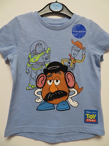 Uus Toy Story pluus 98, 104/110 (1 foto / 2)