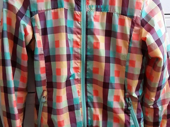Пленочная куртка oneill XS или 158/164