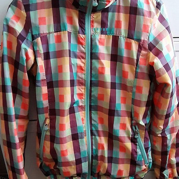 Пленочная куртка oneill XS или 158/164