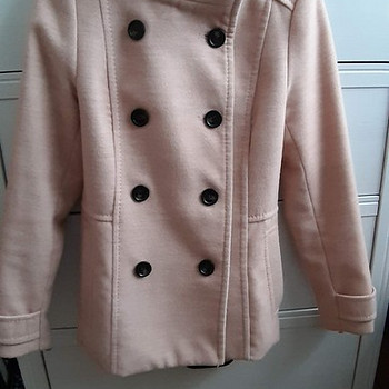 H&M mantel XS