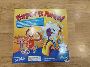 Настольная игра (1 фото из 1)
