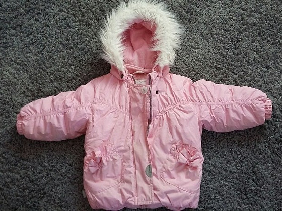 Laste Lenne jope 86 cm