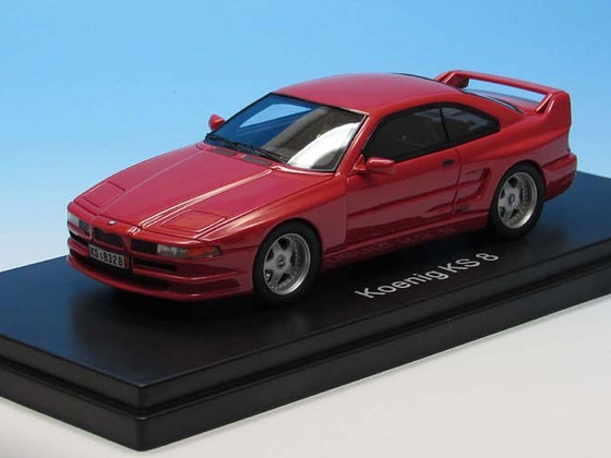 BMW 850 E31 1:43