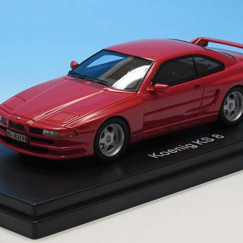 BMW 850 E31 1:43