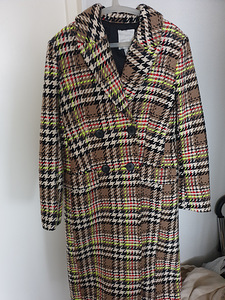 Пальто river island (2 фото из 2)