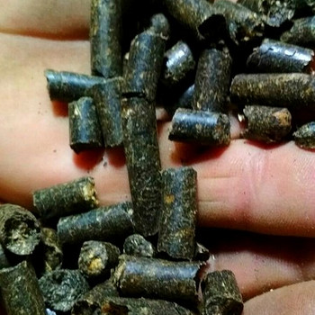 Продам паливні гранули (пелети) з соняшнику