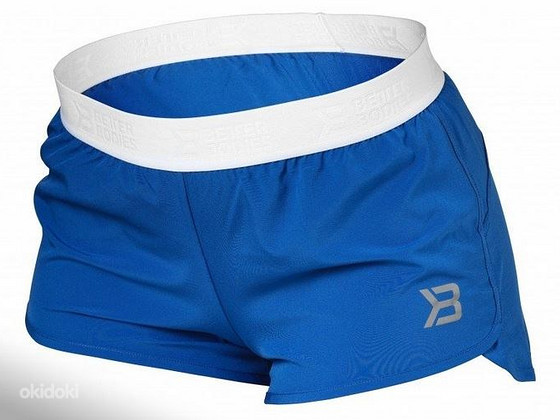 UUS, Шорты Better Bodies Madison - Strong Blue, L