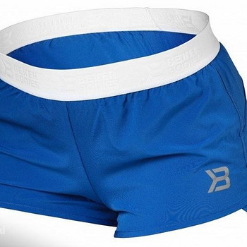 UUS, Better Bodies Madison Shorts - Strong Blue, L