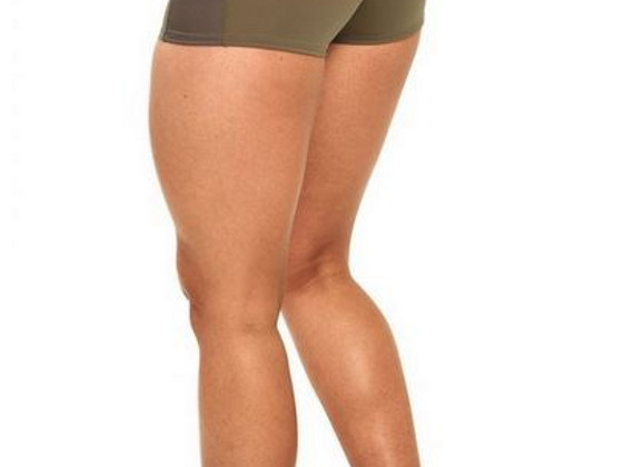 Новинка, Better Bodies Chrystie Hotpants, Wah green, XS ja S