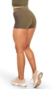 UUS, Better Bodies Chrystie Hotpants, Wah green, XS ja S (1 foto / 4)