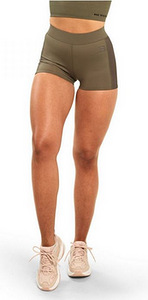 UUS, Better Bodies Chrystie Hotpants, Wah green, XS ja S (2 foto / 4)
