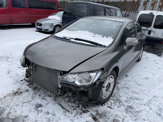 Honda Civic 2006-2009 Hybriid