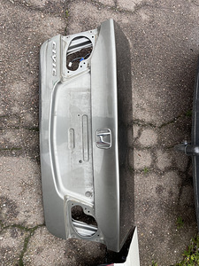 Honda Civic 2006-2009 Hybriid (6 фото из 10)