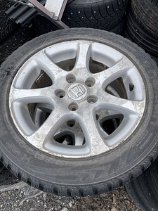 Honda Civic 2006-2009 Hybriid (8 фото из 10)