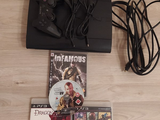 Ps3 rohkem info kui hellistad.kõik töötab väga hästi.
