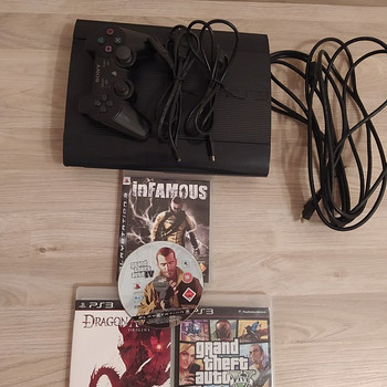 Ps3 больше инфы если позвоните.все работает очень хорошо.