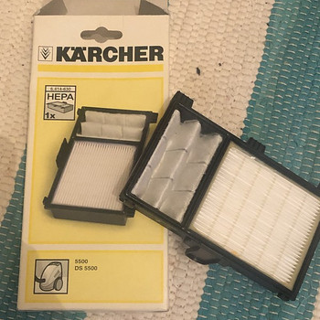 Hepa фильтр для Karcher