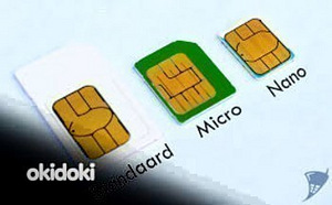 Адаптеры для sIM-карты (3 фото из 4)